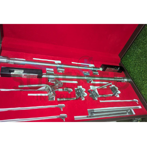 ชุดเครื่องมือผ่าตัดแบบใช้ซ้ำได้ ยี่ห้อ Thompson Surgical Retractor System ทำจากสแตนเลส ติดตั้งบนโต๊ะ ใช้งานด้วยมือ สำหรับโรงพยาบาล - Product Image 5