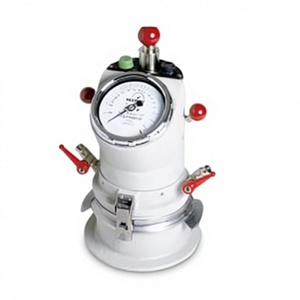 Medidor de Entrada de Aire con Pantalla LCD Personalizable ODM y Puerto Serial para Construcción e Ingeniería Civil - Product Image 3