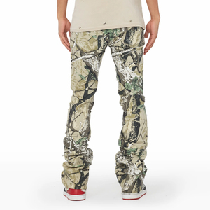 Custom Trending Design Jeans <b>Pants</b> Best Quality Multiple Pockets Comfortable Winter And <b>Summer</b> Wear Denim Jeans <b>Pants</b> For Men - Product Image 4