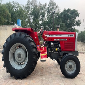 รถแทรกเตอร์ Massey Ferguson 385 คุณภาพพรีเมียม ดีไซน์สวยงาม พร้อมส่งจากโรงงาน จัดส่งรวดเร็ว ชิ้นส่วนหลัก ปั๊ม เครื่องยนต์ - Product Image 5