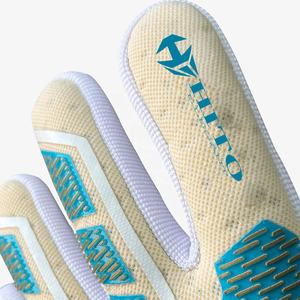 Guantes de Portero de Nuevo Diseño, Sublimación en la Parte Posterior de la Mano, Contacto en la Palma Delantera, Correa Adjunta de Letax, la Mejor Calidad - Product Image 4