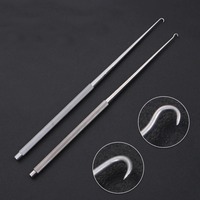 Equipo de Oftalmología Shi Qiang, Retractor de Párpados Dobles, Retractor de Bolsas de Párpados, Retractor de Piel, Herramienta de Cirugía Plástica Ocular