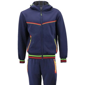 Ensemble de survêtement décontracté pour homme, sweat à capuche et pantalon de jogging, qualité supérieure, prix abordable - Product Image 1