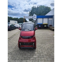 Scooter électrique CEE voiture 1500W Mini EV voiture véhicule électrique vente chaude usine fournisseur