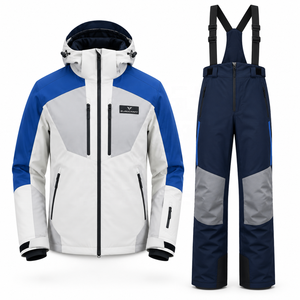 Veste softshell d'hiver à capuche pour homme, best-seller, chaude, imperméable, respirante, anti-UV, séchage rapide, résistante aux déchirures - Product Image 2