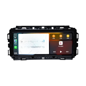 Pantalla Android para Auto con Carplay, 4G LTE, WIFI, Navegación GPS para <span class=keywords><strong>Jaguar</strong></span> <span class=keywords><strong>XE</strong></span> XEL F-PACE 2016-2019 - Product Image 4