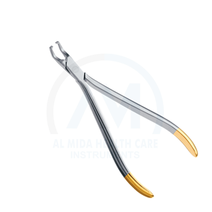 Cortador de Alambre Distal Dental de Acero Inoxidable, Alicates de Ortodoncia, Instrumento Quirúrgico Manual con Certificación CE, Clase I - Product Image 3