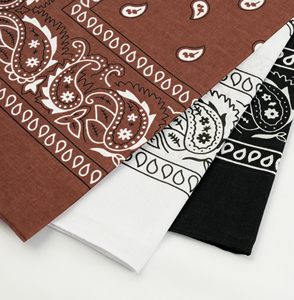 Customizable Cotton Bandana <b>Square</b> <b>Scarf</b> Paisley Design 22 Inch Digital Sublimation Printed Designs Custom Bandana Manufacturer - Product Image 6