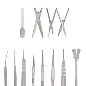 Kit de dissection de qualité supérieure, ensemble d'outils de précision en acier inoxydable pour la pratique en laboratoire d'anatomie, les cours de biologie, l'éducation vétérinaire - Product Image 4