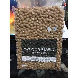 Perles de tapioca vietnamiennes savoureuses 3Q, fabricant de boba éclatant pour les magasins de boissons spécialisées et les coffrets cadeaux gastronomiques. - Product Image 1