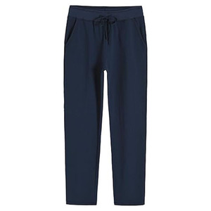 Pantalon de jogging décontracté vintage pour femme, coupe droite classique, taille ajustable, 100 % coton, coupe-vent, séchage rapide, écologique - Product Image 6