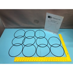 Lote de 11 Juntas Tóricas Parker 2-260V747-75, 2-260, 183767 - Equipos y Piezas de Semiconductores de Confianza de Marca Global - Product Image 1