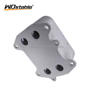 Enfriador de aceite de motor 03L117021C para VW CALIFORNIA T5 T6 <span class=keywords><strong>Camper</strong></span> 2.0TDI 2009-2019 EEP VW 206A - Product Image 4