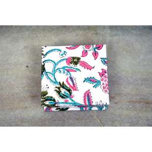 Bloc-notes personnalisé en gros avec charnière, impression colorée sur carton pour notes autocollantes, porte-notes rigide - Product Image 1