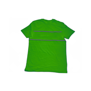 เสื้อยืดแขนสั้นทรงสลิมฟิต สไตล์ลำลอง สตรีทแวร์ แฟชั่นฤดูร้อน ระบายอากาศได้ดี ผ้าถักน้ำหนัก 240 กรัม ไม่เป็นขุย ใส่ได้ทั้งชายและหญิง - Product Image 5