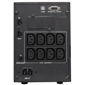 Dòng tương tác up 1500VA với màn hình LCD và điều chỉnh điện áp tự động - Product Image 3