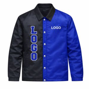 customized Zeta sigma Coaches <b>Jacket</b> Windbreaker Spring <b>Thin</b> Coaches Casual Lightweight Bomber <b>Jacket</b> Greek line <b>Jacket</b> - Product Image 2