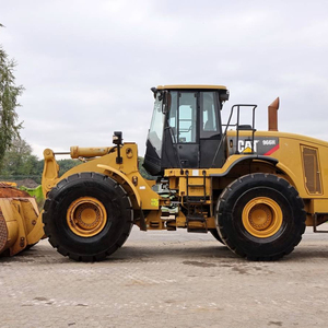 Mini-chargeuse de 9 tonnes la plus vendue avec moteur Caterpillar et pompe – Vente directe usine - Product Image 3