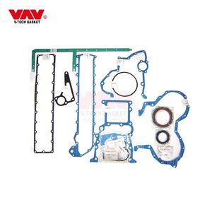 ชุดซ่อมปะเก็นเครื่องยนต์ 6138-K1/K2-0104 สำหรับ KOMATSU - Product Image 3