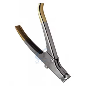 Pince orthodontique ergonomique de qualité supérieure certifiée CE, en acier inoxydable, équipement dentaire manuel, forceps de classe I - Product Image 6
