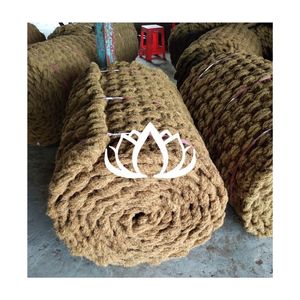 Tapis d'entrée en fibre de coco 2026 très demandé – Nettoyage efficace de la saleté et rétention de l'humidité, antidérapant - Product Image 1