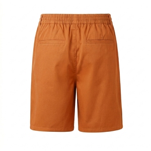 Shorts de performance décontractés pour hommes, légers, respirants, à taille élastique, pour l'été et les activités de plein air - Product Image 4