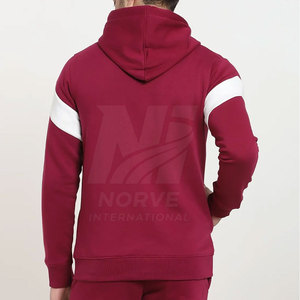 Dernier design, prix bas, sweats à capuche en coton mélangé, nouveau style 2026, sweats à capuche pour adultes, sweats à capuche pour l'extérieur - Product Image 2