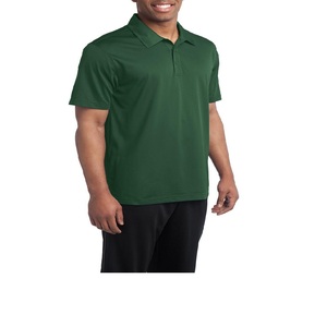 Camisas de Golf de Lujo para Hombre, de Marca Famosa, con Logotipo Personalizado, Talla Grande, 100% Algodón, Tejido de Punto, Secado Rápido, Venta al Por Mayor - Product Image 4