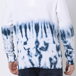 Sudadera con Capucha Extra Grande para Hombre, de Algodón 100%, Ecológica, con Estampado Digital Personalizado de Alta Calidad, Estilo Desgastado, para Invierno, Venta al Por Mayor - Product Image 5