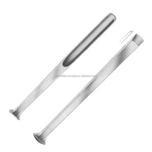 High Quality A-1 VERITAS Alexanderr Bone Chisels Stainless Steel 18 cm Orthopedic Instruments | sutur kitmedic instrument - Product Image 2