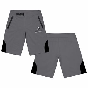 Shorts de cyclisme VTT pour hommes, shorts de vélo de montagne rembourrés, shorts de protection, séchage rapide, respirant, léger - Product Image 1