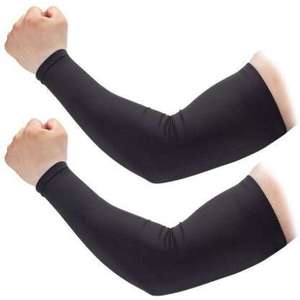 Manchons de compression respirants pour sports d'équipe, protection UV solaire, rafraîchissants, pour cyclisme et course en extérieur - Product Image 4