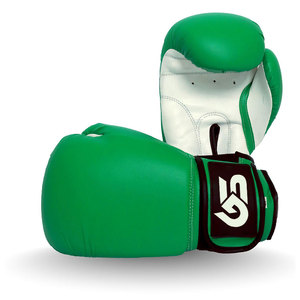High Quality Leather Boxing <b>Gloves</b> 2026 Professional Boxing <b>Gloves</b> Custom Design Boxing <b>Gloves</b> - Product Image 1