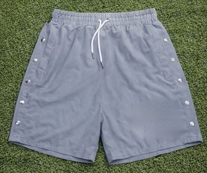 Unisex High Quality Customize Denim Mesh Jeans Custom Fabric Shorts With Customize Logo Custom Design Shorts Set Top <b>Underwear</b> - Product Image 4