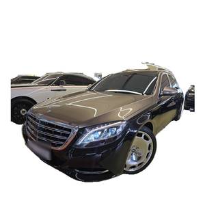 Mercedes-Benz Clase S Maybach S500 4MATIC Marzo de 2016 131.600 km con Volante a la Izquierda - Product Image 1