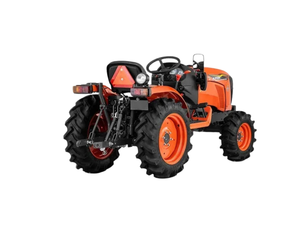 Le Kubota A211N-OP NeoStar est un tracteur compact de 21 CV, 4 roues motrices, capacité de levage hydraulique de 750 kg, haute performance, bonne qualité, état neuf. - Product Image 3