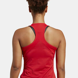 Nouveautés : Ensemble de tennis pour femme, best-seller, facile à porter, uni, sans manches, avec jupe et débardeur de sport - Product Image 6