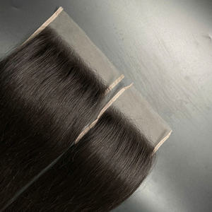ผมแท้เวียดนาม 100% สีธรรมชาติ แบบตรง พร้อมเชือกผูก HD Lace Closure จากผู้ผลิตชั้นนำ - Product Image 1