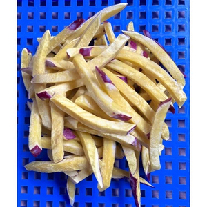 Factory IQF Vacuum-Sealed Frozen Japanese Sweet Potato Root-Steamed <b>Cubes</b> Chips Grade a Agricultural Product - Product Image 6