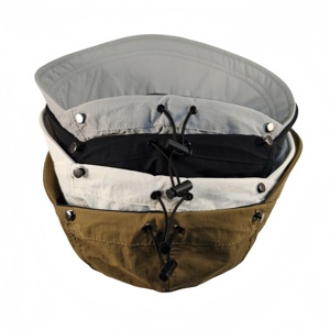 Sombrero deportivo de secado rápido de 6 paneles de alta calidad para actividades al aire libre logotipo personalizado bordado 3D para ciclismo pesca fiesta ropa informal - Product Image 4