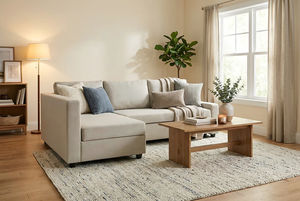 Ensemble de canapés relaxants confortables pour la maison, 6 places, revêtement en cuir de haute qualité, dossier réglable - Product Image 5