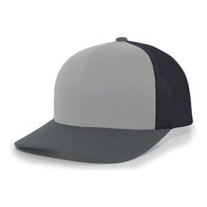 Casquettes de camionneur en gros à faible MOQ, casquettes de camionneur en maille de haute qualité, personnalisez votre propre logo, casquettes de camionneur à vendre - Product Image 6