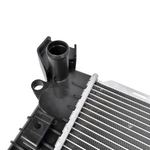 Radiatore in Alluminio per Cadillac Escalade, Chevy Tahoe Silverado, GMC Yukon Sierra 1500 5.3 6.2L 2016-2020 23394783 84164903 - Product Image 6