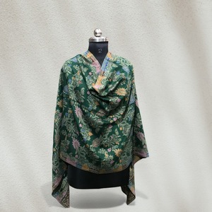 Gran Oferta: Nuevas Bufandas Largas de Cachemira para Mujer Musulmana, Chales Grandes Cálidos de Invierno, Bufanda Jacquard con Diseño de Cachemira, Pashmina, Estola para Damas - Product Image 3