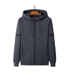 New Style Men's Tracksuits in Best Quality Easy to Wear Breathable Customized Logo Design Plus Sized Casual Tracksuits - Product Image 6