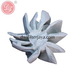 ถุงกรองโพลีเอไมด์ทนความร้อนสูง ถุงกรอง PP PE ถุงกรองฝุ่น - Product Image 1