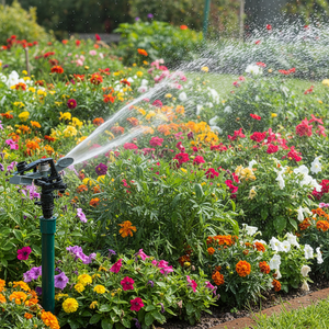 Différents schémas permettent de régler la distance et l'angle IMPACT 1/2 POUCE SPRINKLER - Product Image 6