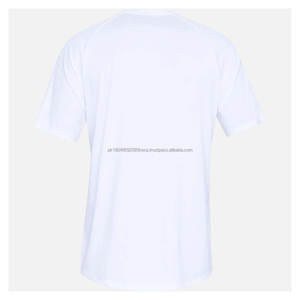 Camisetas de Hombre de Algodón 100% Personalizadas de Alta Calidad y Moda, Camisetas con Cuello Redondo Personalizadas de Alta Calidad para Hombre - Product Image 2