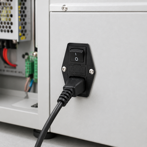 ตัวกรอง YD-06- EMI 125/250VAC 10A สายไฟฟ้ากระแสสลับกรองเสียงรบกวนสำหรับเครื่องอิเล็กทรอนิกส์ - Product Image 5