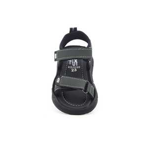 Sandale à talon verte pour garçons KD9286 Design de chaussures formelles - Product Image 1